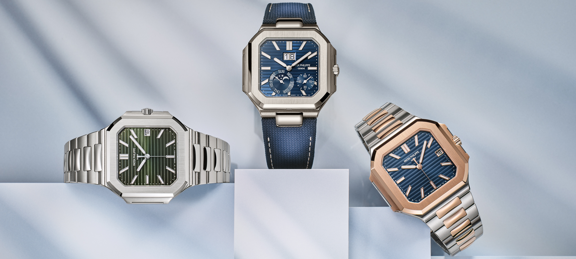Patek Philippe Cubitus