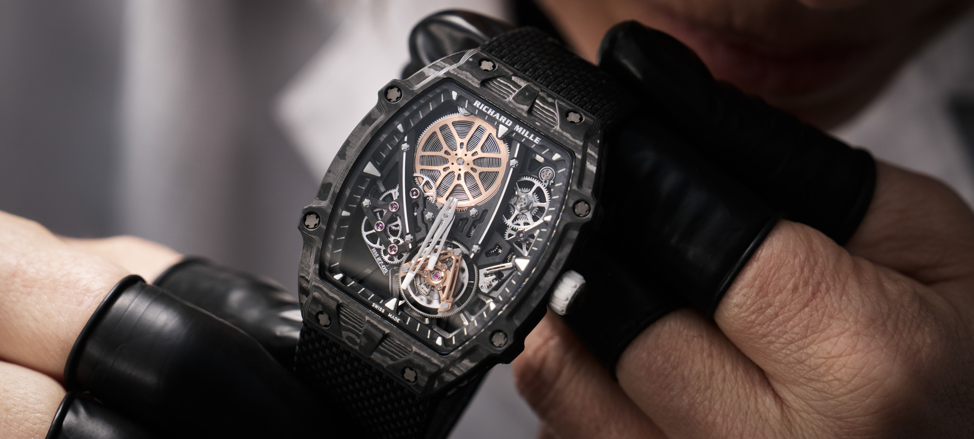 Richard Mille RM 27-05 Flying Tourbillon Rafael Nadal