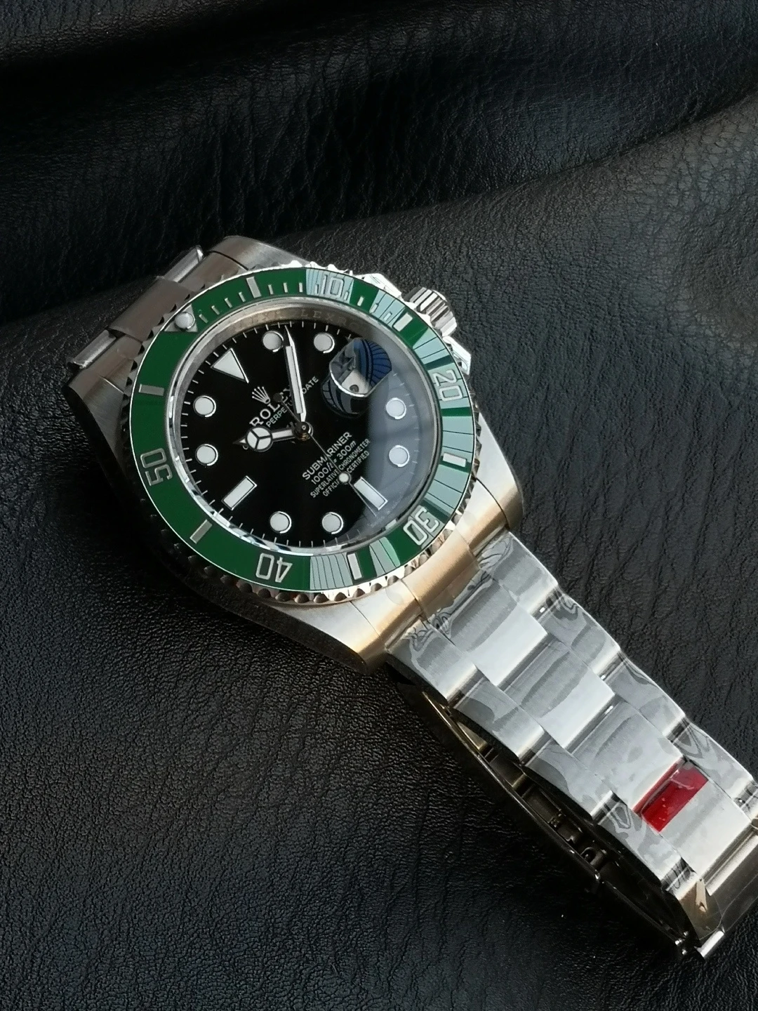 Rolex Submariner catalogue watch